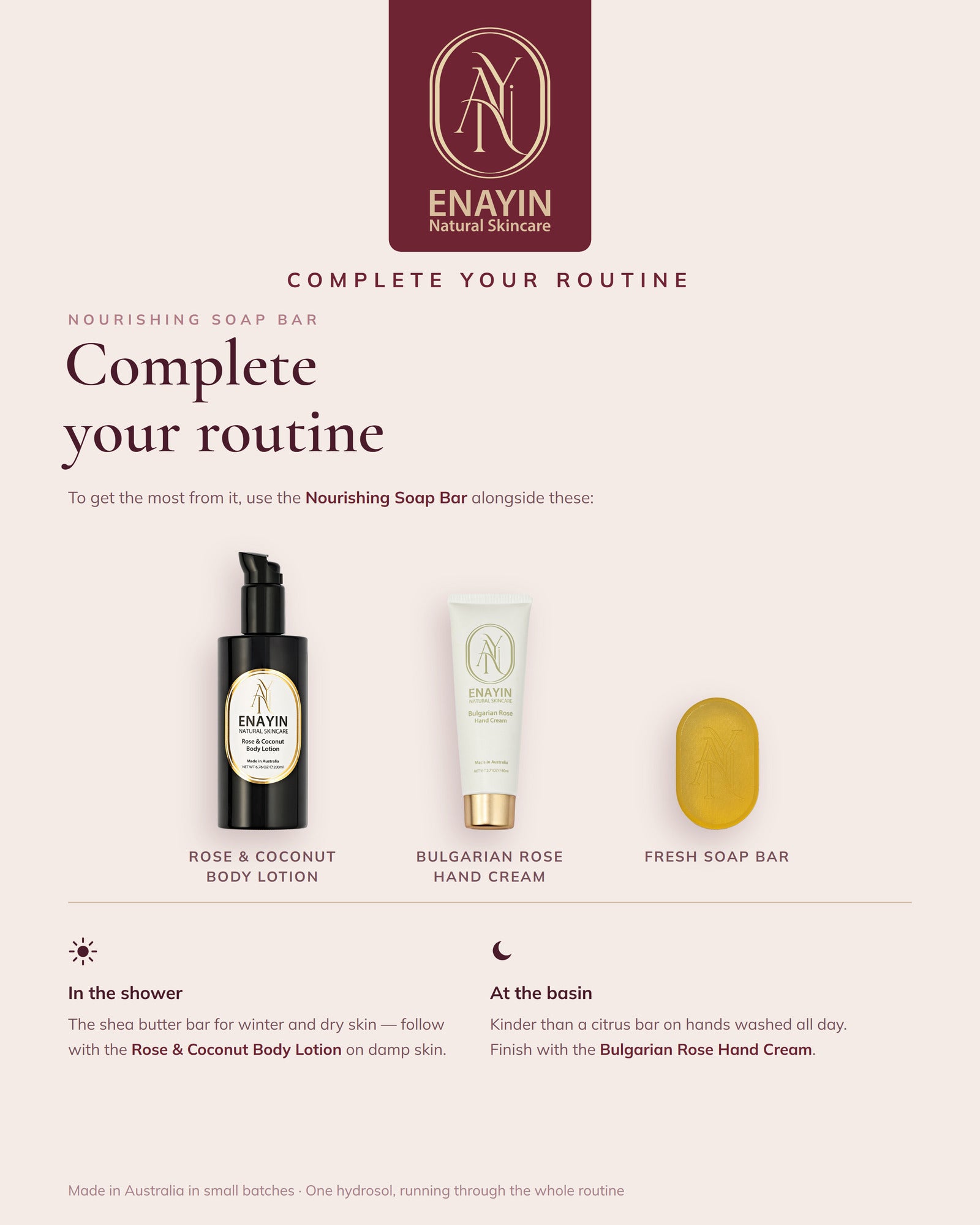 Nourishing Soap Bar
