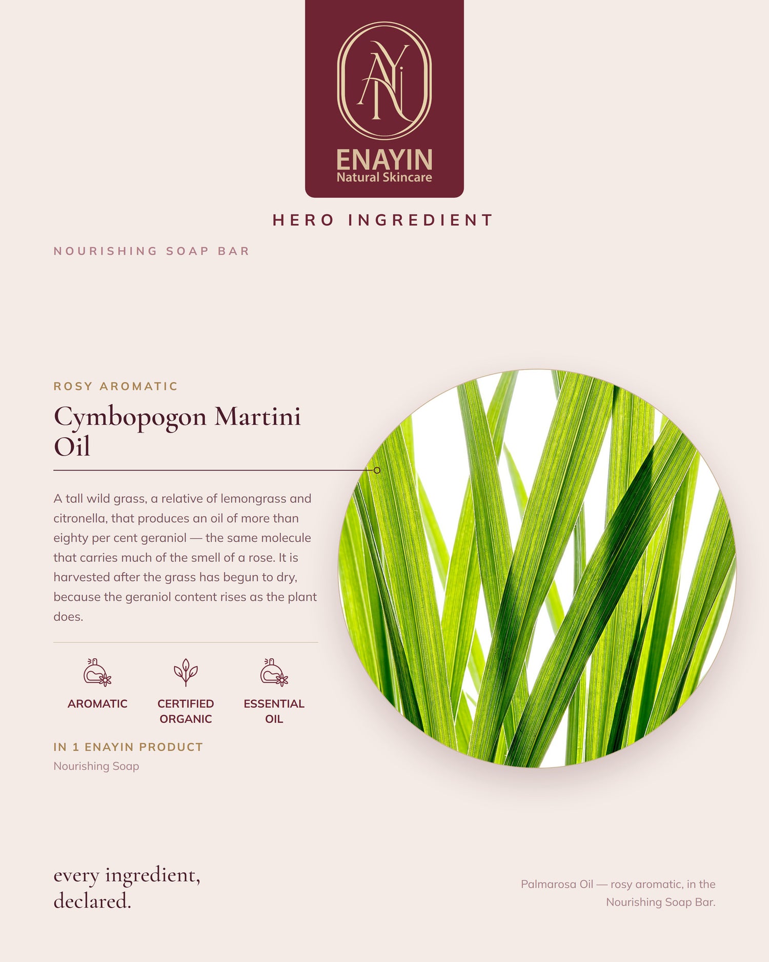 Nourishing Soap Bar
