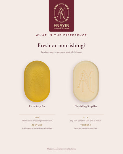 Fresh Soap Bar