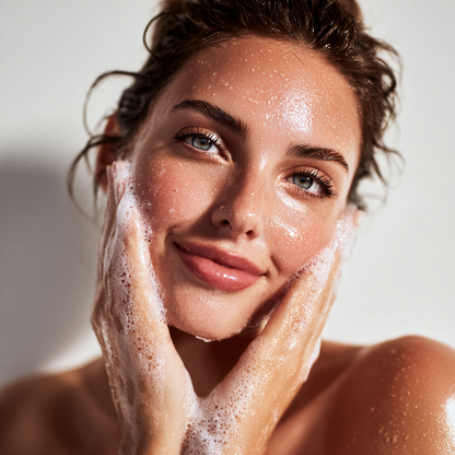 Rose &amp; Jasmine Bubble Cleanser