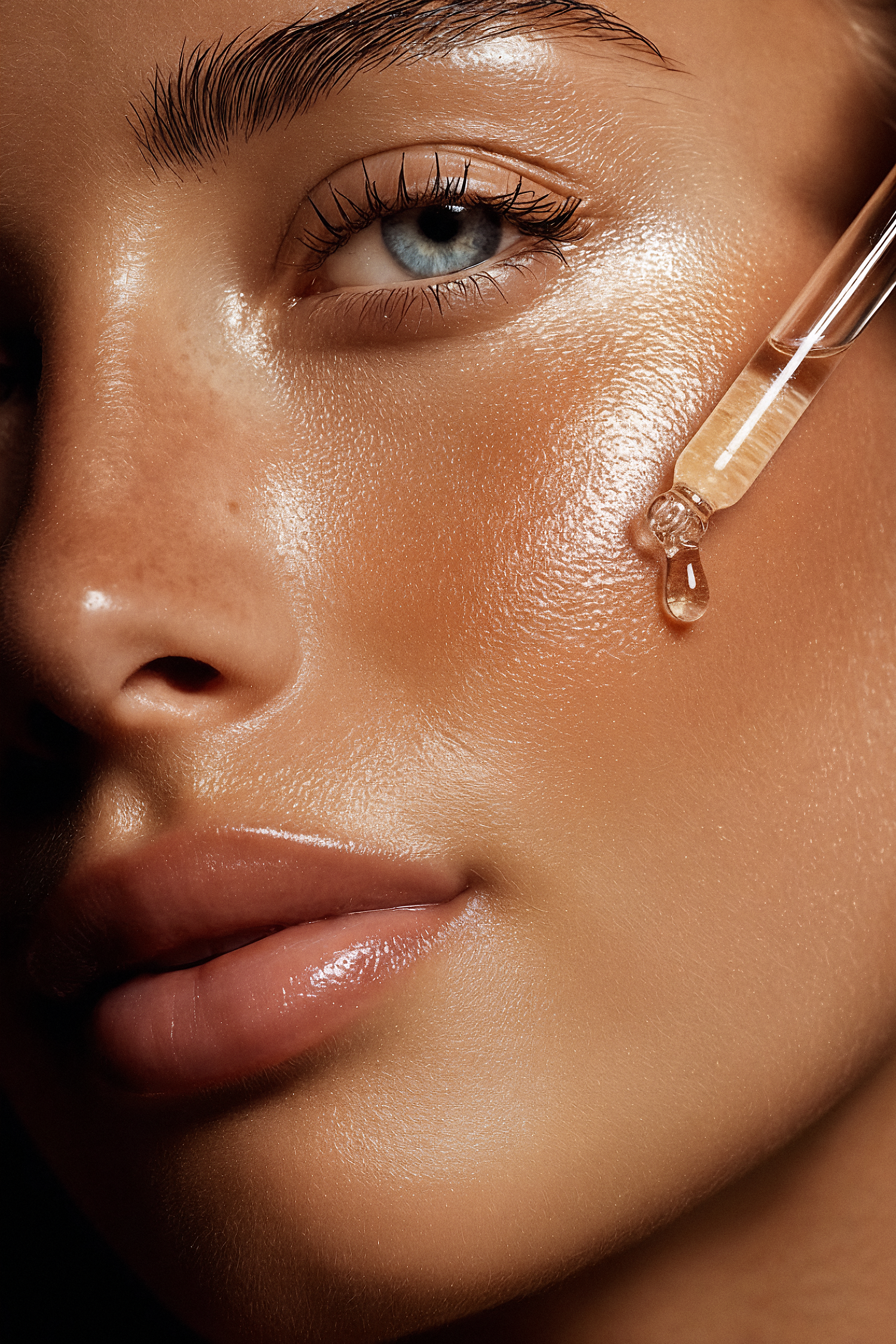 Camellia Mild Facial Oil