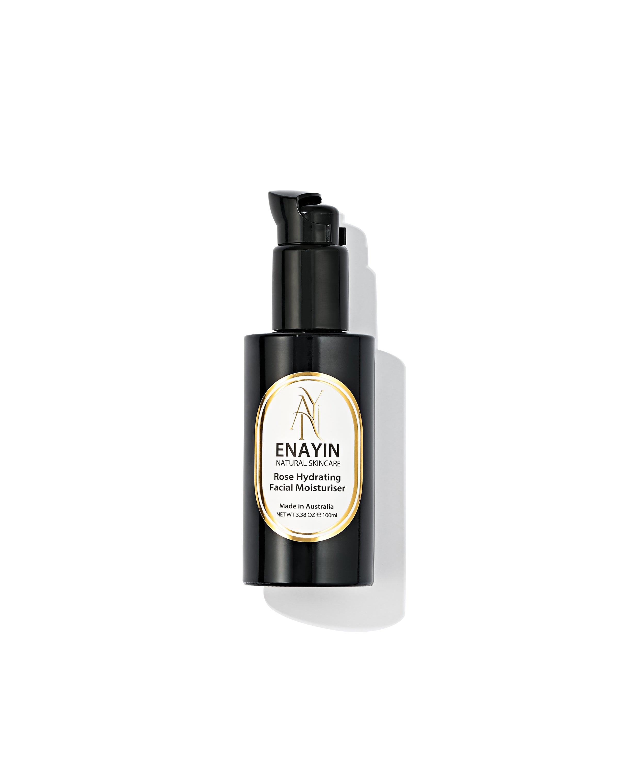 Rose Hydrating Facial Moisturiser