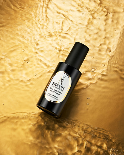 Rose Hydrating Facial Toner