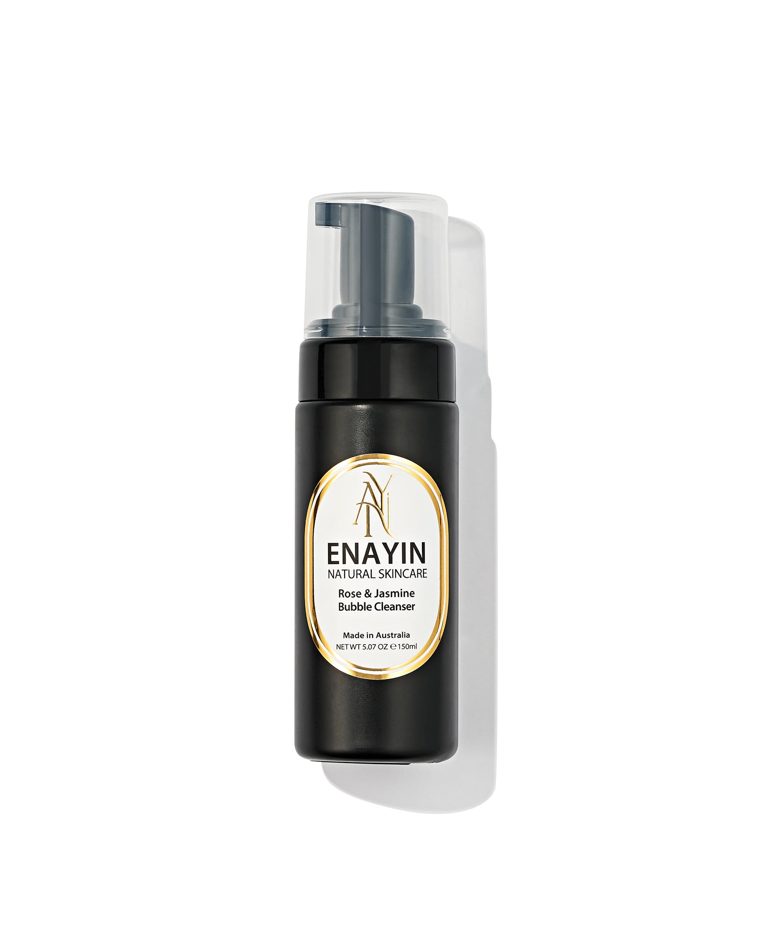 Rose &amp; Jasmine Bubble Cleanser