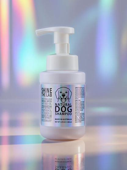 Natural DOG Shampoo